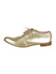 Fratelli Rossetti Patent Leather Lasercut Accents Oxfords