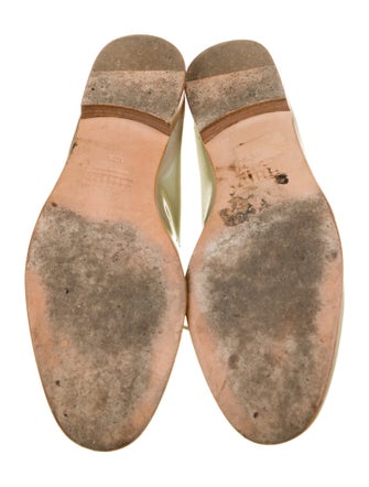 Fratelli Rossetti Patent Leather Lasercut Accents Oxfords