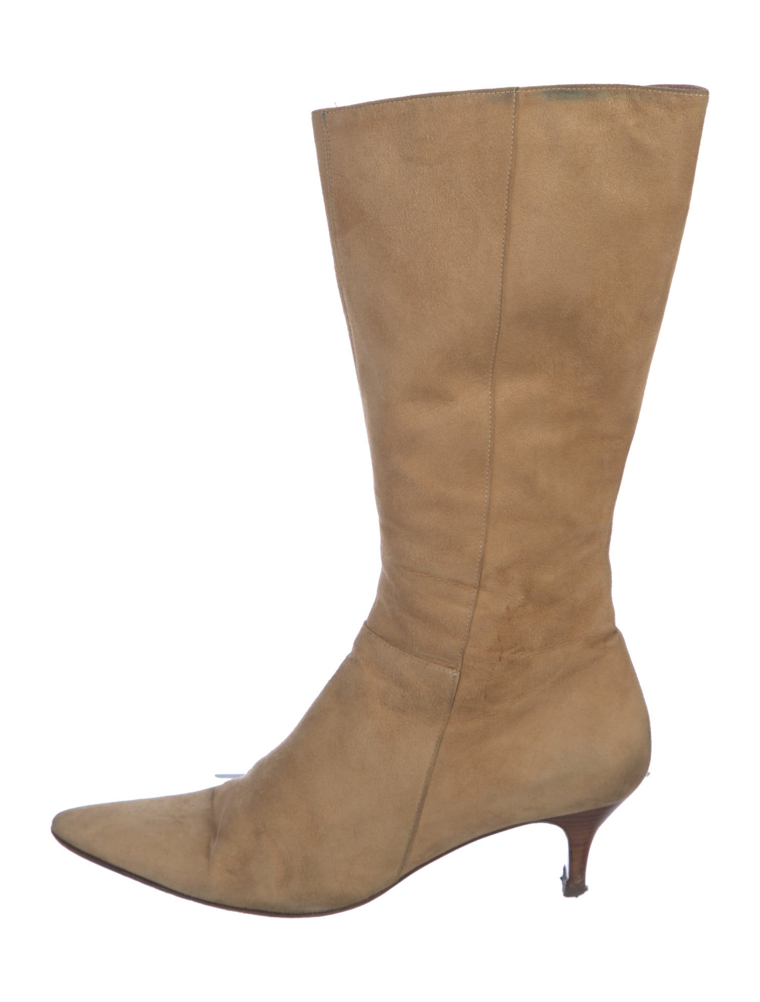 Fratelli Rossetti Suede Boots