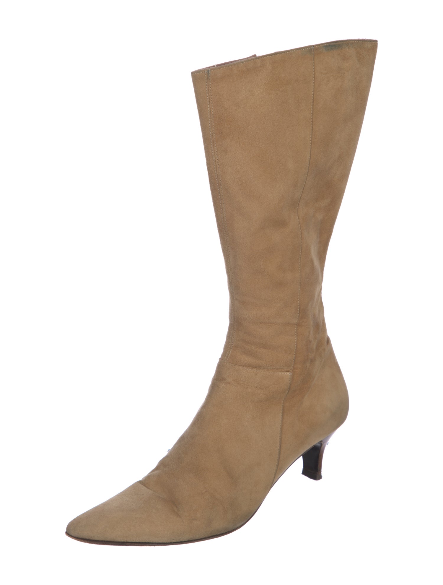 Fratelli Rossetti Suede Boots