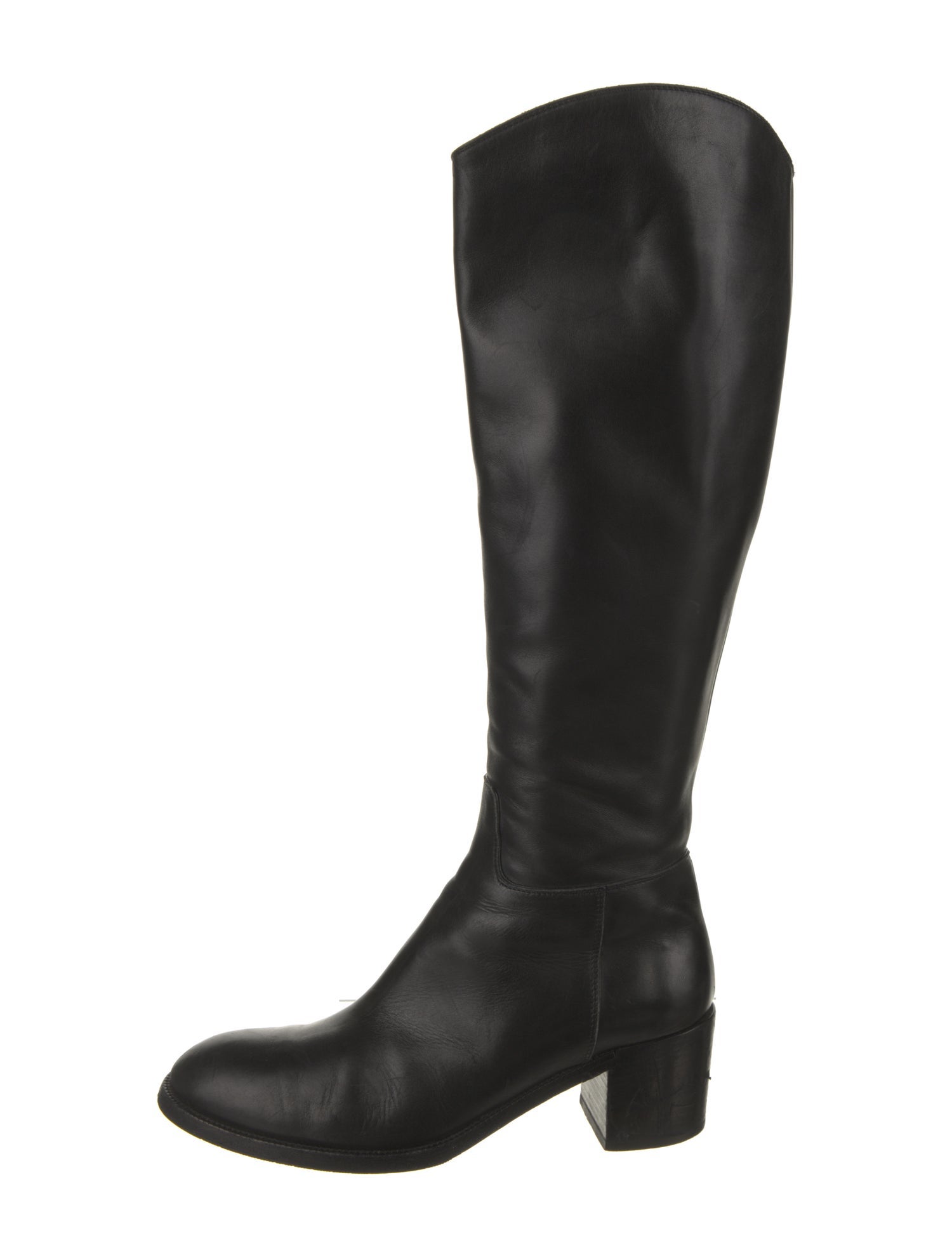 Fratelli Rossetti Leather Riding Boots