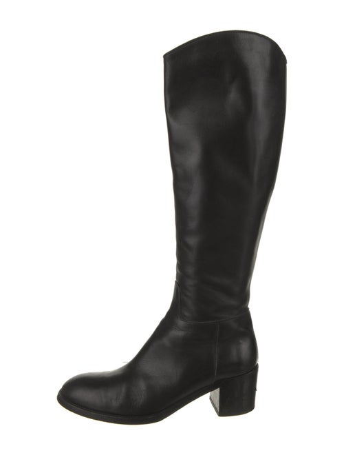 Fratelli Rossetti Leather Riding Boots
