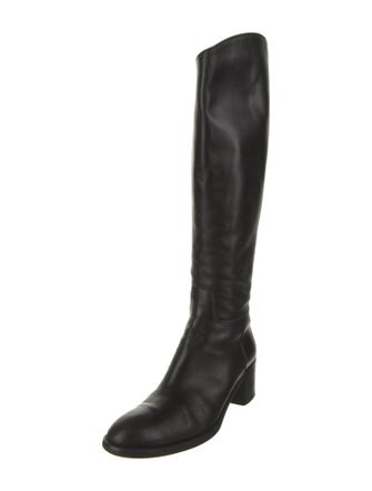 Fratelli Rossetti Leather Riding Boots