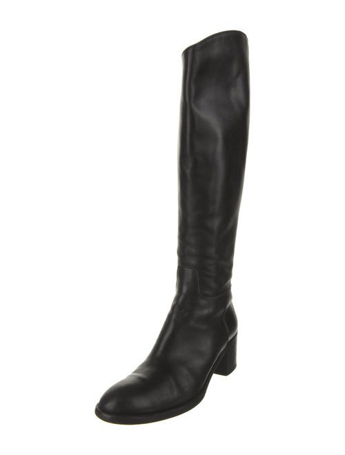 Fratelli Rossetti Leather Riding Boots