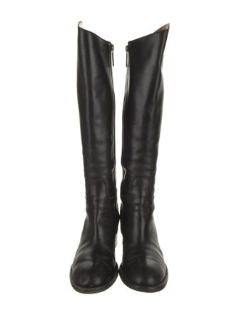 Fratelli Rossetti Leather Riding Boots