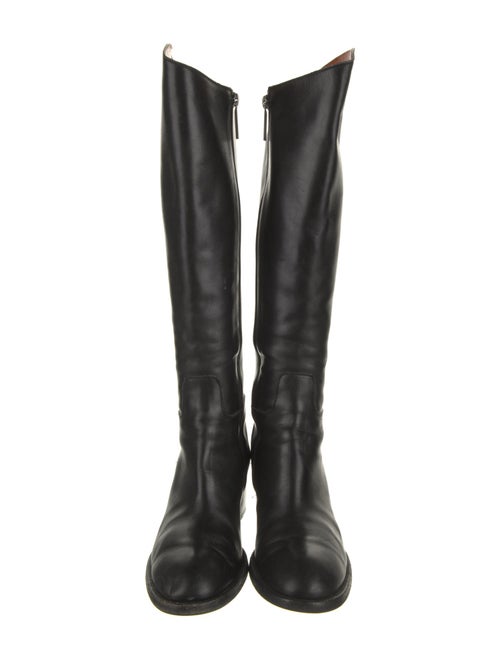 Fratelli Rossetti Leather Riding Boots
