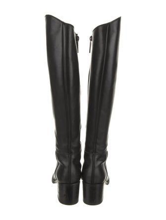 Fratelli Rossetti Leather Riding Boots
