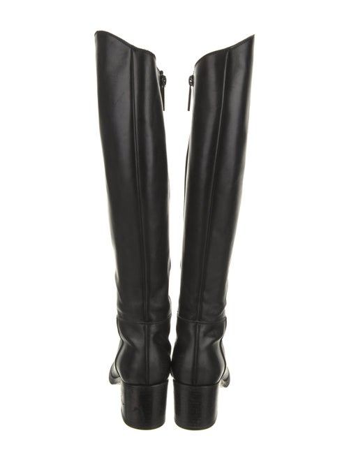 Fratelli Rossetti Leather Riding Boots