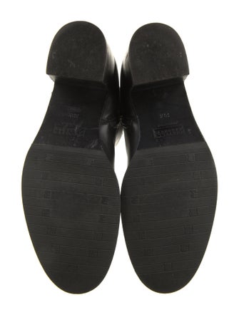 Fratelli Rossetti Leather Riding Boots