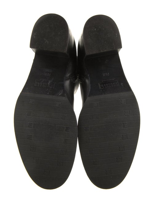 Fratelli Rossetti Leather Riding Boots