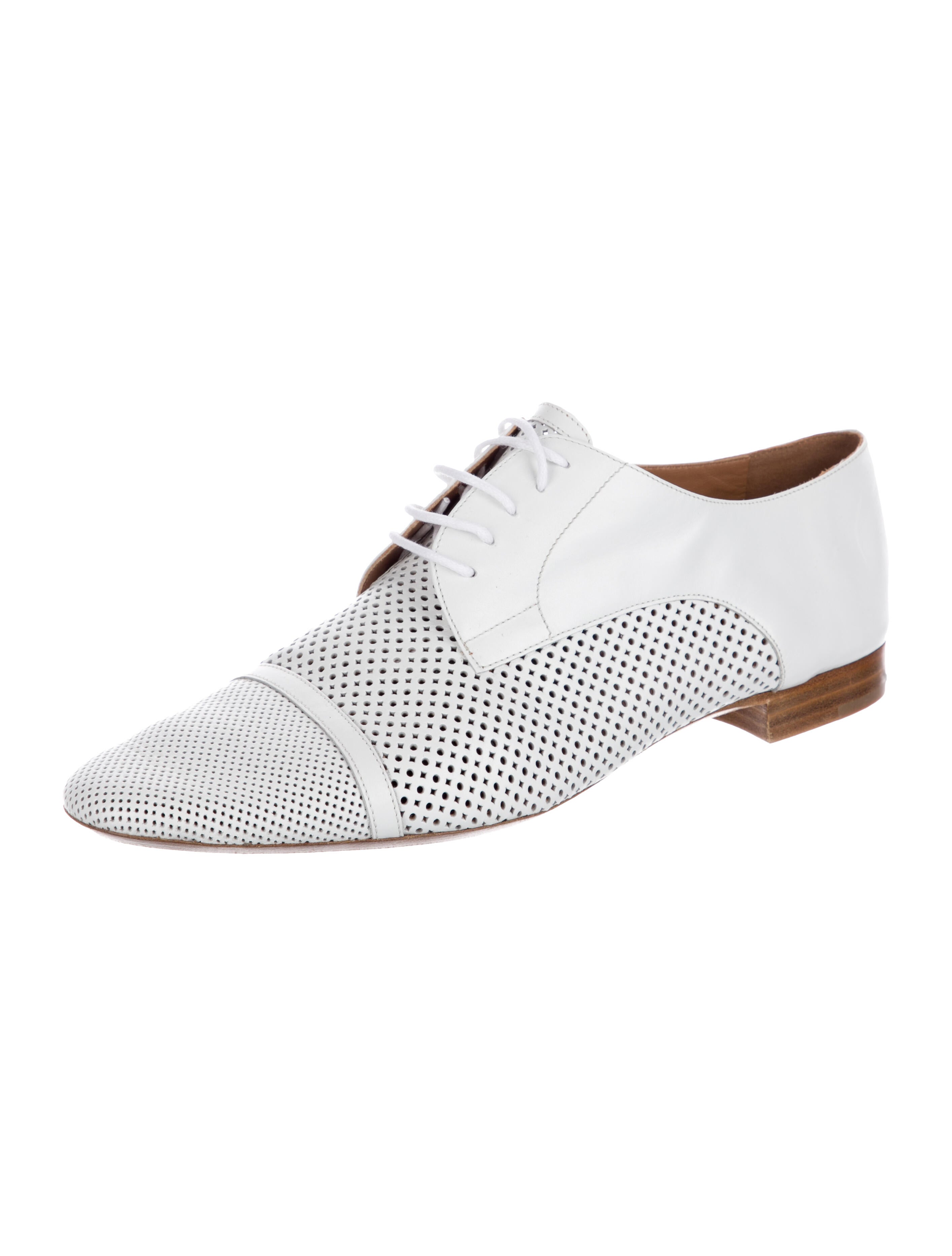 Fratelli Rossetti Leather Oxfords