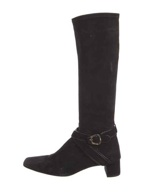 Fratelli Rossetti Suede Riding Boots