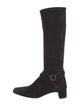 Fratelli Rossetti Suede Riding Boots