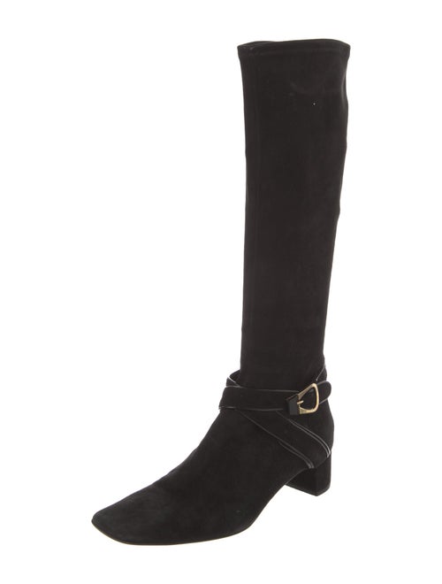 Fratelli Rossetti Suede Riding Boots