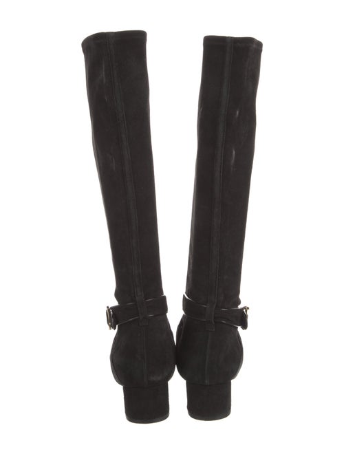 Fratelli Rossetti Suede Riding Boots