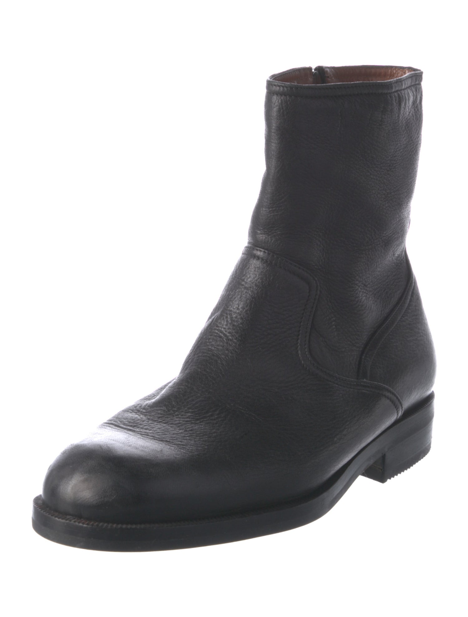 Fratelli Rossetti Leather Boots