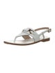 Fratelli Rossetti Leather Slingback Sandals