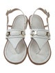 Fratelli Rossetti Leather Slingback Sandals