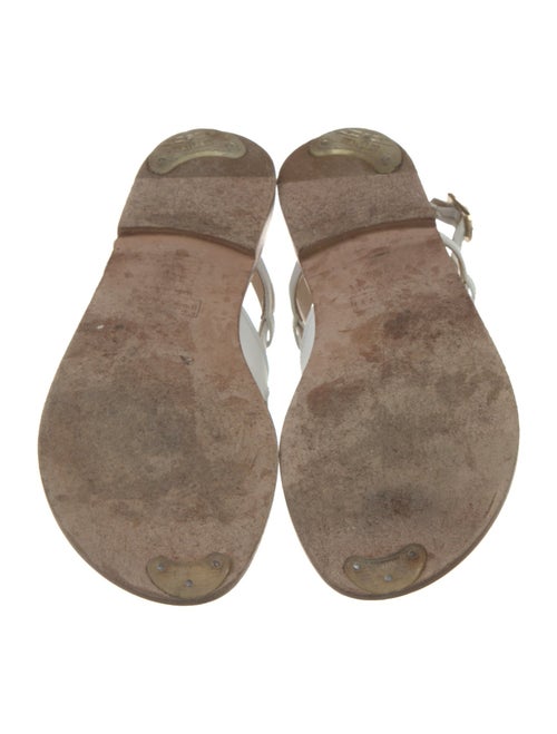 Fratelli Rossetti Leather Slingback Sandals