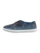 Fratelli Rossetti Snakeskin Animal Print Sneakers