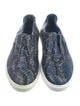 Fratelli Rossetti Snakeskin Animal Print Sneakers