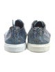 Fratelli Rossetti Snakeskin Animal Print Sneakers