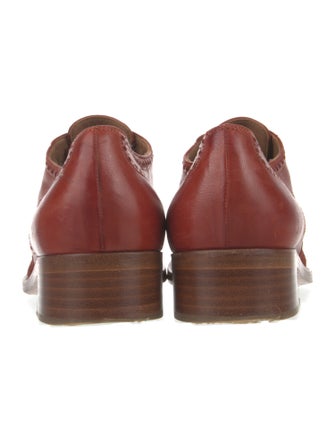 Fratelli Rossetti Suede Oxfords