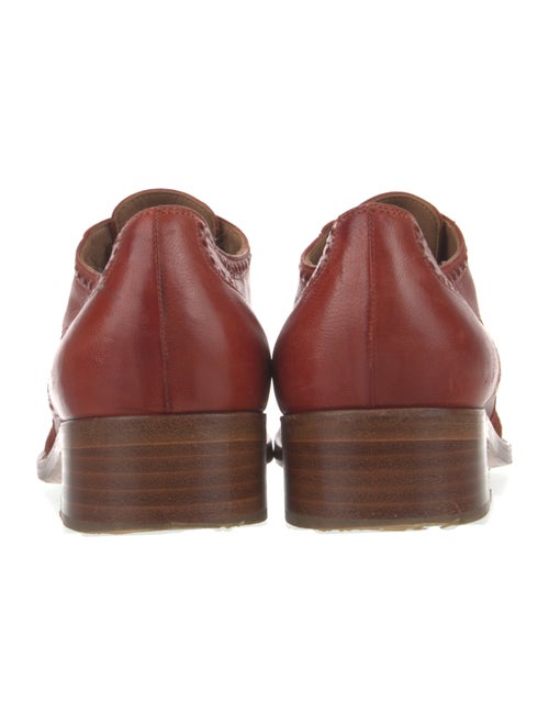 Fratelli Rossetti Suede Oxfords