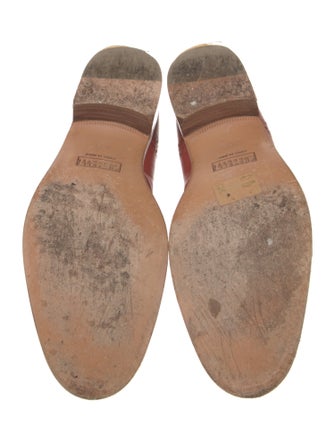 Fratelli Rossetti Suede Oxfords