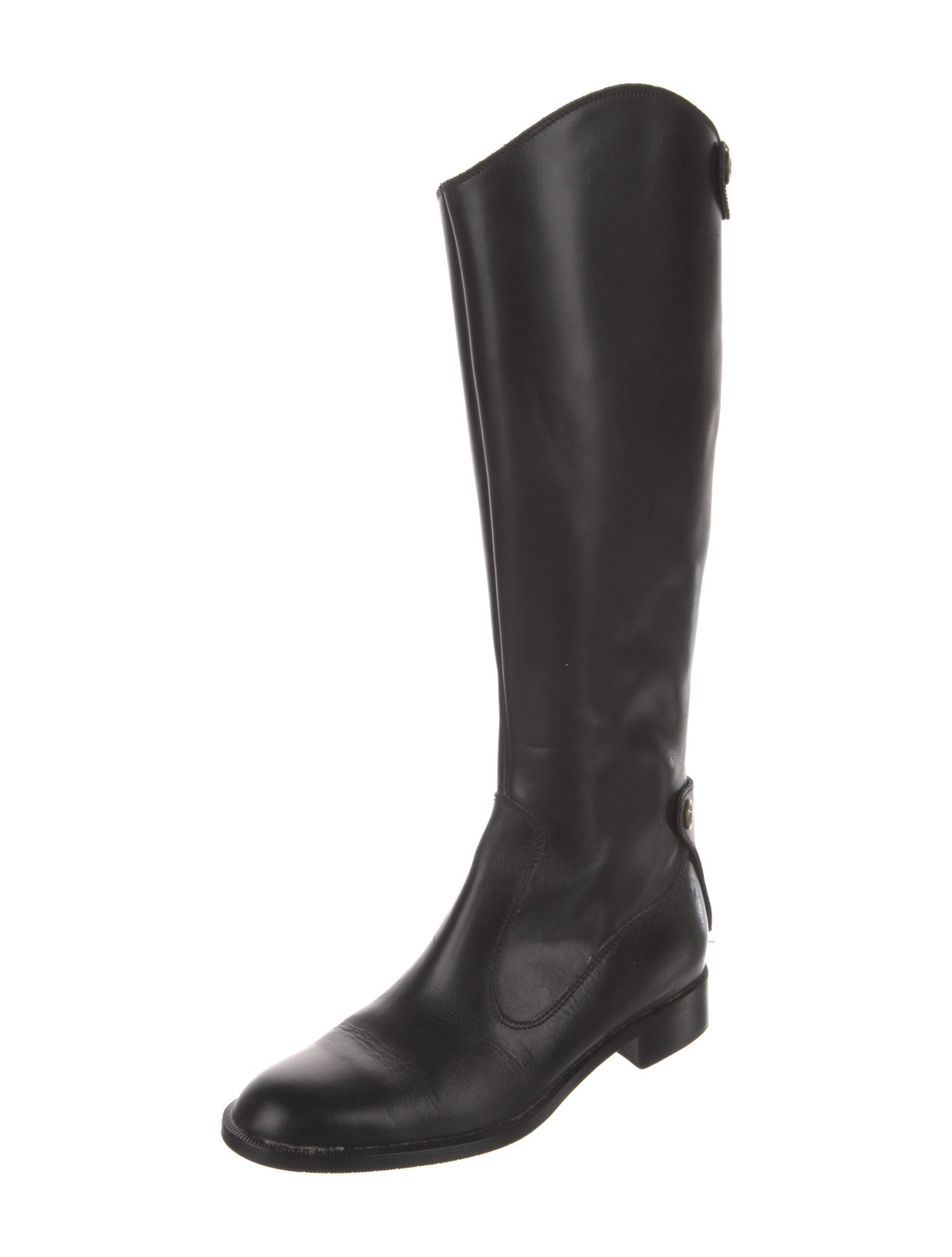 Fratelli Rossetti Leather Riding Boots