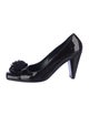 Fratelli Rossetti Patent Leather Pumps