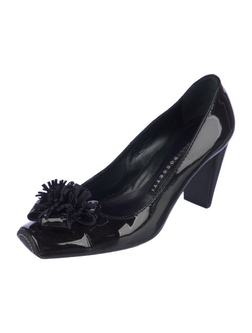 Fratelli Rossetti Patent Leather Pumps