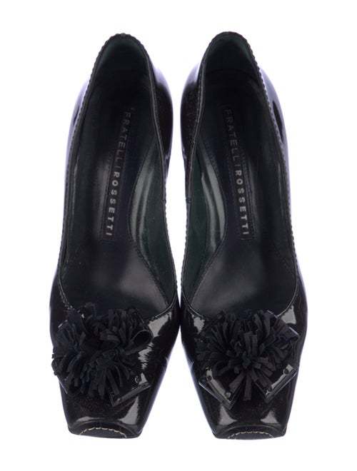 Fratelli Rossetti Patent Leather Pumps
