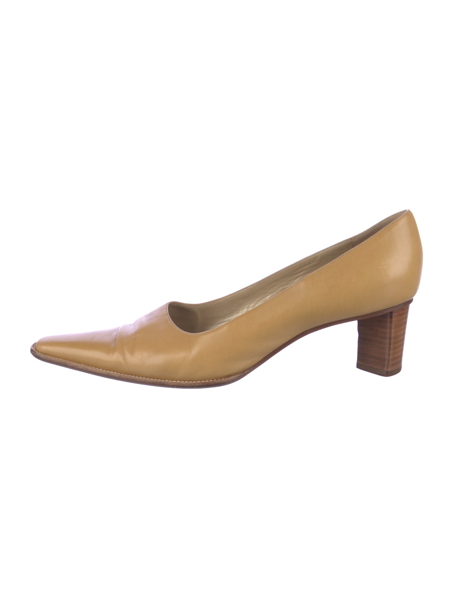 Fratelli Rossetti Leather Pumps