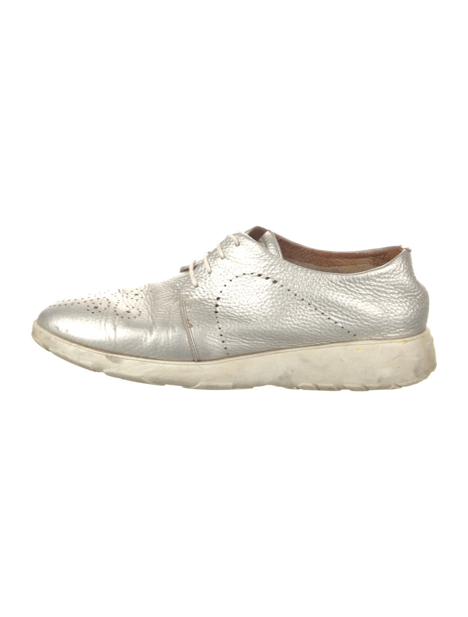 Fratelli Rossetti Leather Oxfords