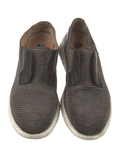 Fratelli Rossetti Leather Sneakers