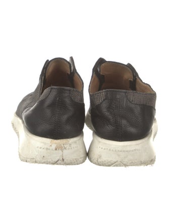 Fratelli Rossetti Leather Sneakers