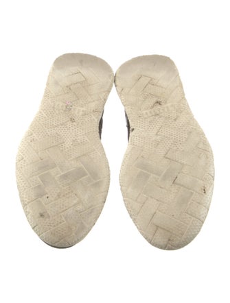 Fratelli Rossetti Leather Sneakers