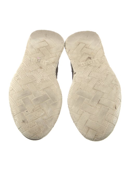 Fratelli Rossetti Leather Sneakers