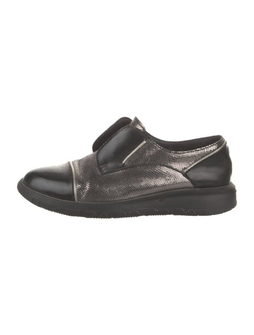 Fratelli Rossetti Leather Oxfords
