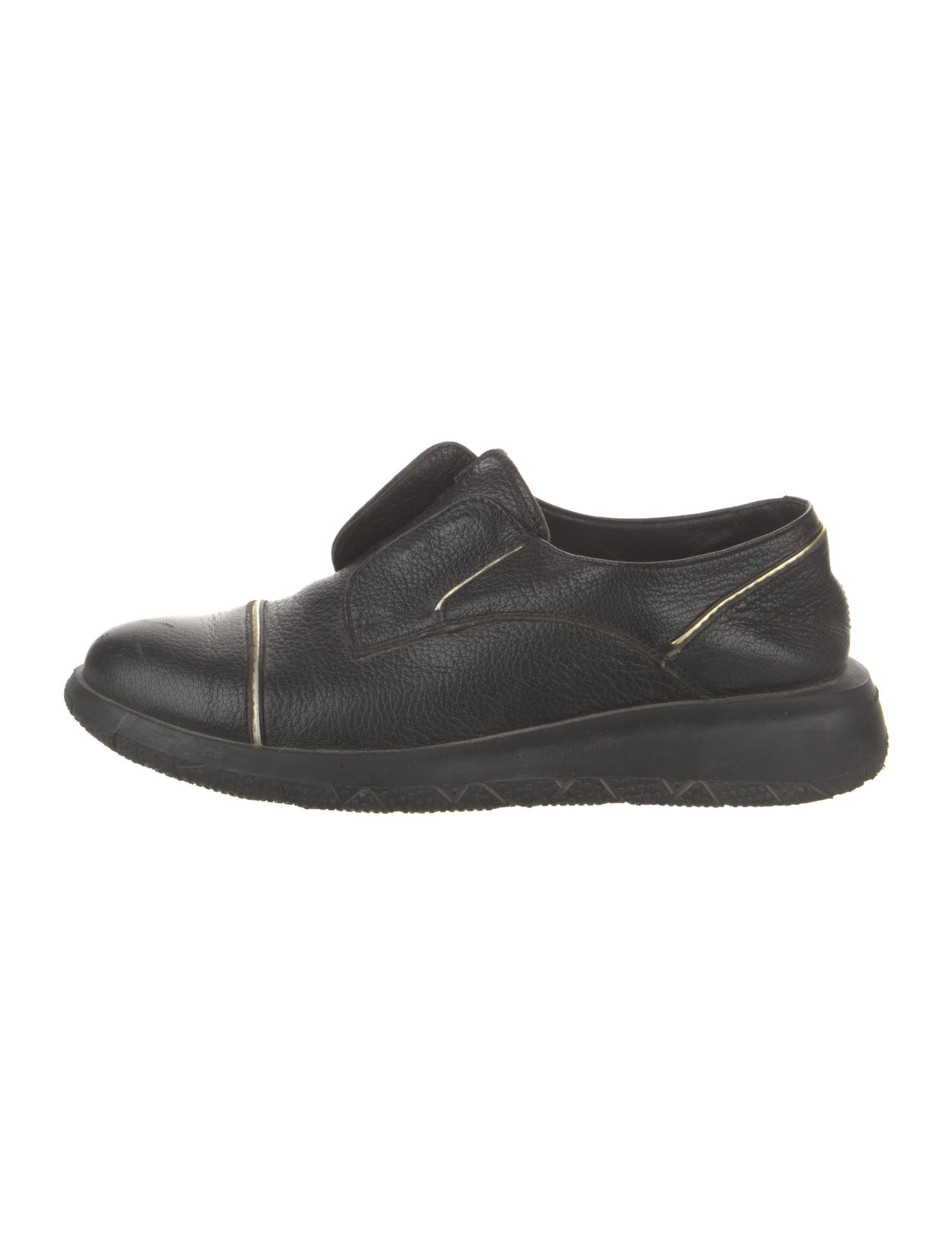 Fratelli Rossetti Leather Flats