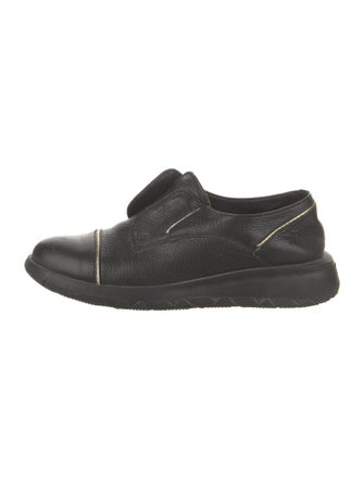 Fratelli Rossetti Leather Flats