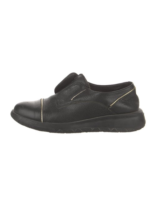 Fratelli Rossetti Leather Flats