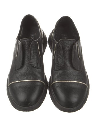 Fratelli Rossetti Leather Flats