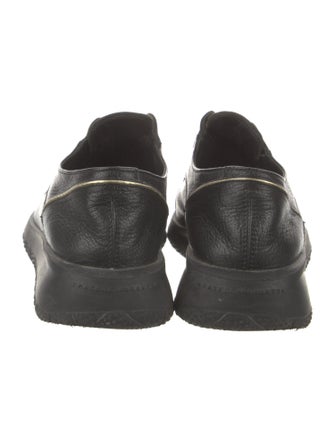 Fratelli Rossetti Leather Flats