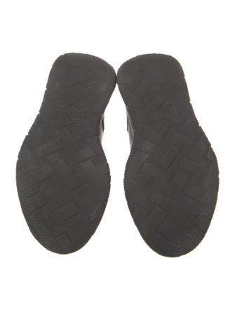 Fratelli Rossetti Leather Flats