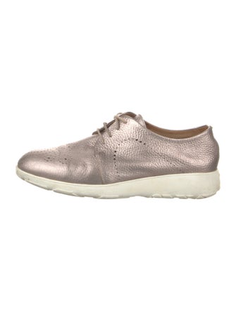 Fratelli Rossetti Leather Sneakers