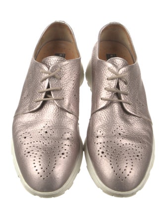 Fratelli Rossetti Leather Sneakers