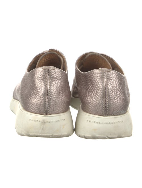 Fratelli Rossetti Leather Sneakers