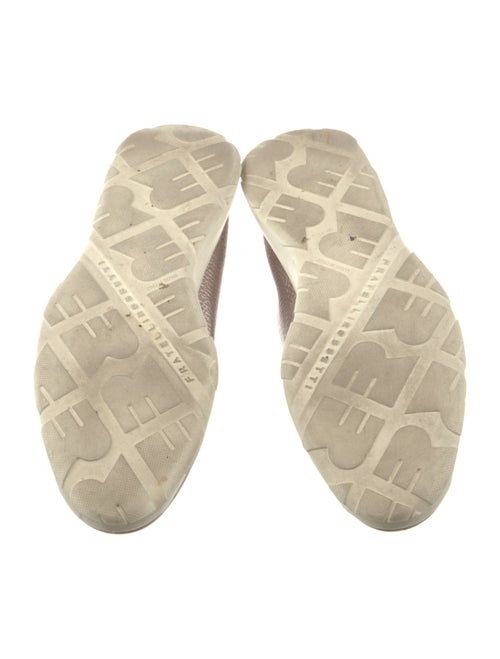 Fratelli Rossetti Leather Sneakers